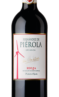 Piérola Crianza vino Rioja Alavesa