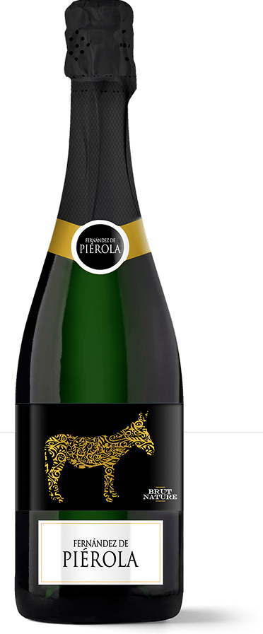 PIÉROLA ESPUMOSO BRUT NATURE BOTELLA