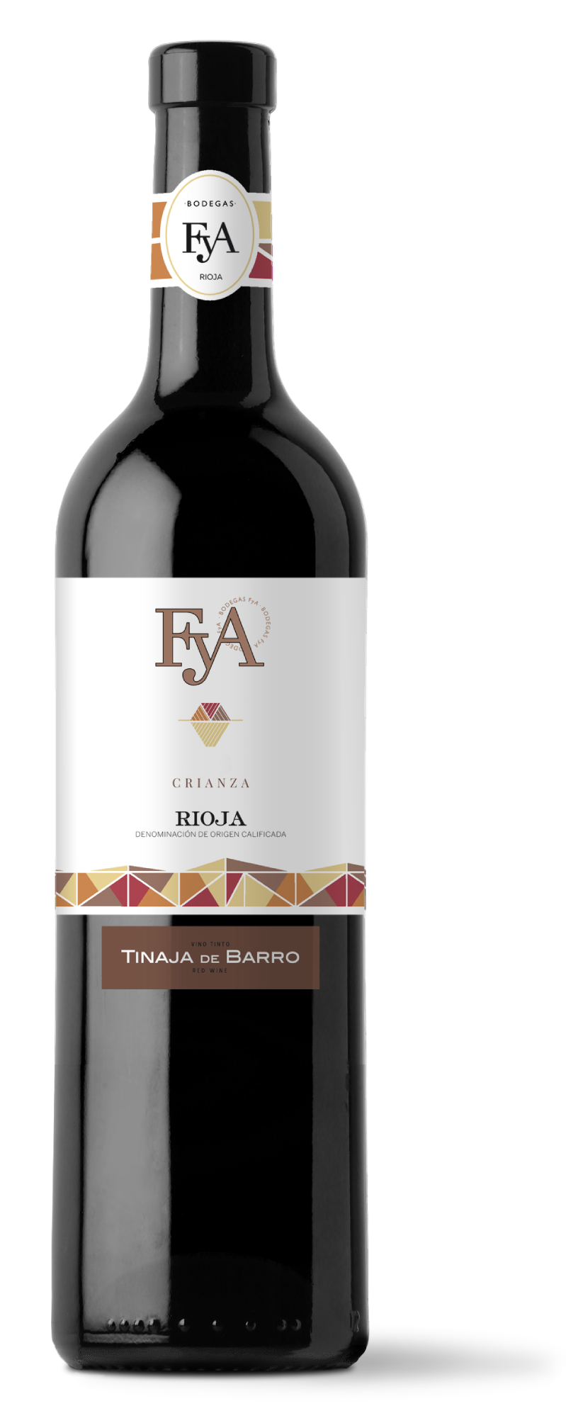 FYA Tinaja de barro crianza